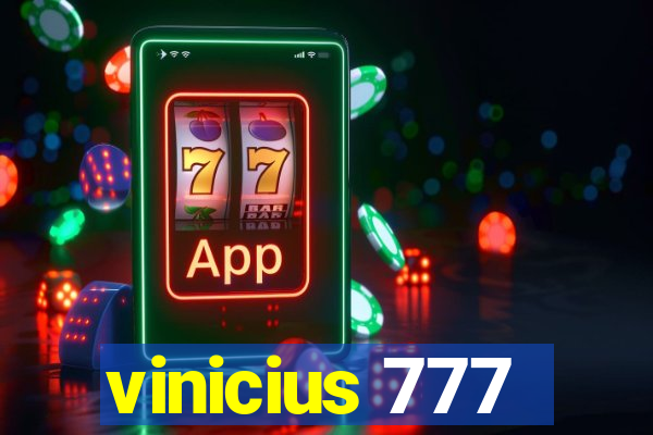 vinicius 777